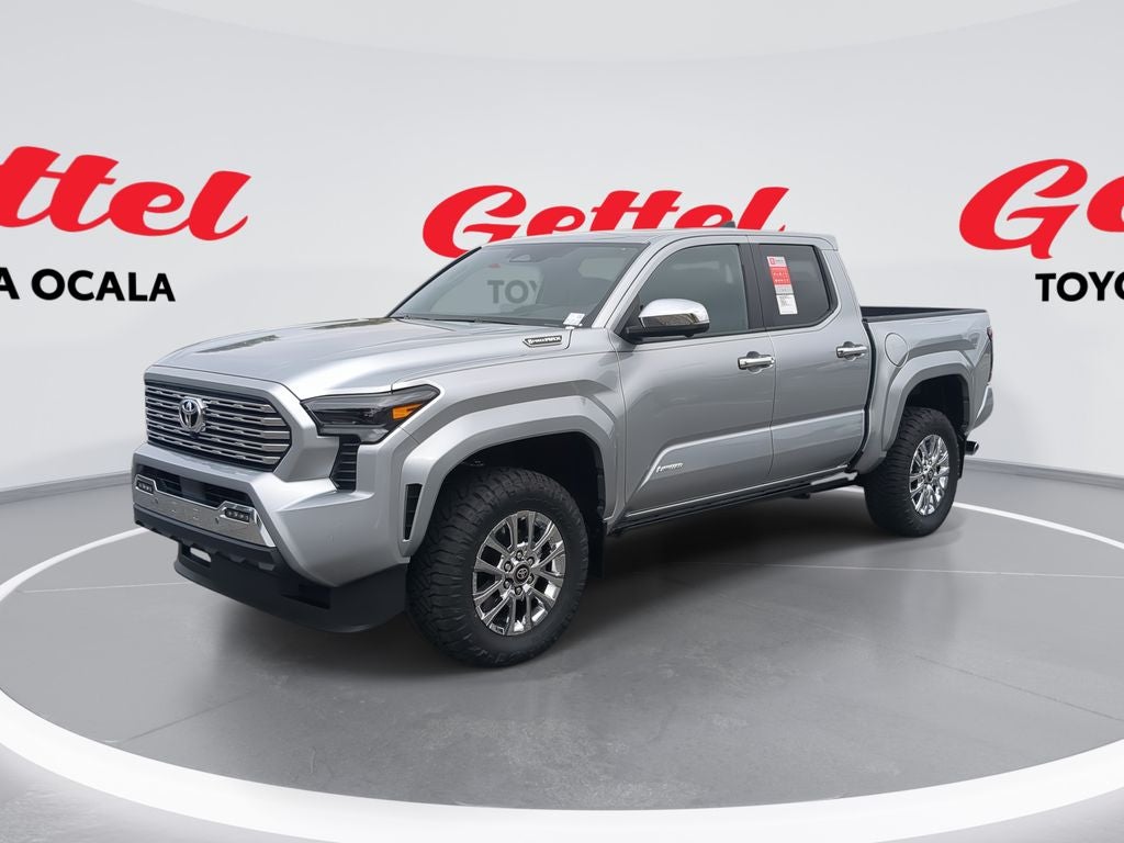 2025 Toyota Tacoma i-FORCE MAX Tacoma Limited