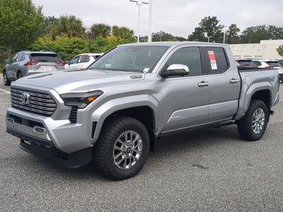 2025 Toyota Tacoma i-FORCE MAX Tacoma Limited