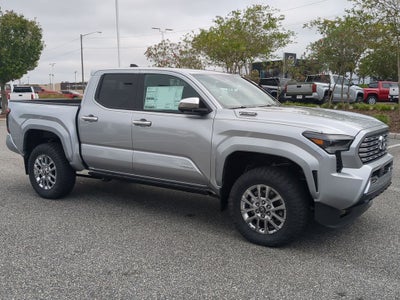 2025 Toyota Tacoma i-FORCE MAX Tacoma Limited