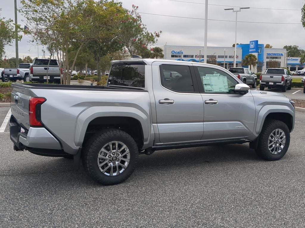 2025 Toyota Tacoma i-FORCE MAX Tacoma Limited