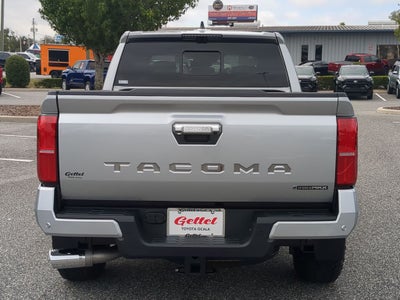 2025 Toyota Tacoma i-FORCE MAX Tacoma Limited
