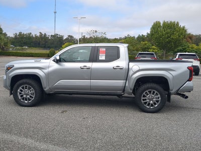 2025 Toyota Tacoma i-FORCE MAX Tacoma Limited