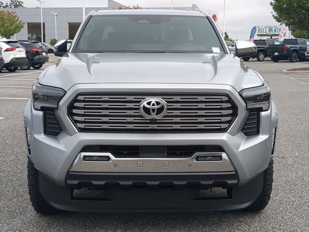 2025 Toyota Tacoma i-FORCE MAX Tacoma Limited