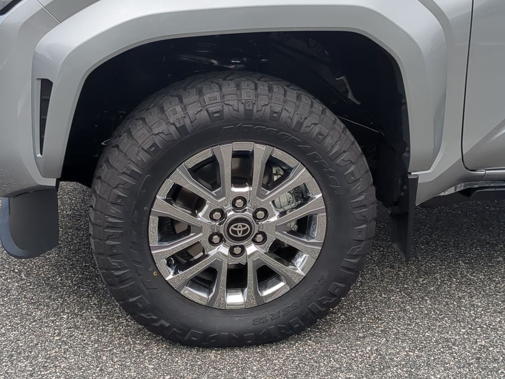 2025 Toyota Tacoma i-FORCE MAX Tacoma Limited