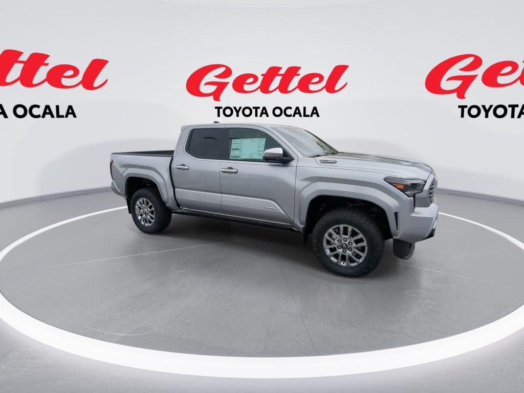 2025 Toyota Tacoma i-FORCE MAX Tacoma Limited
