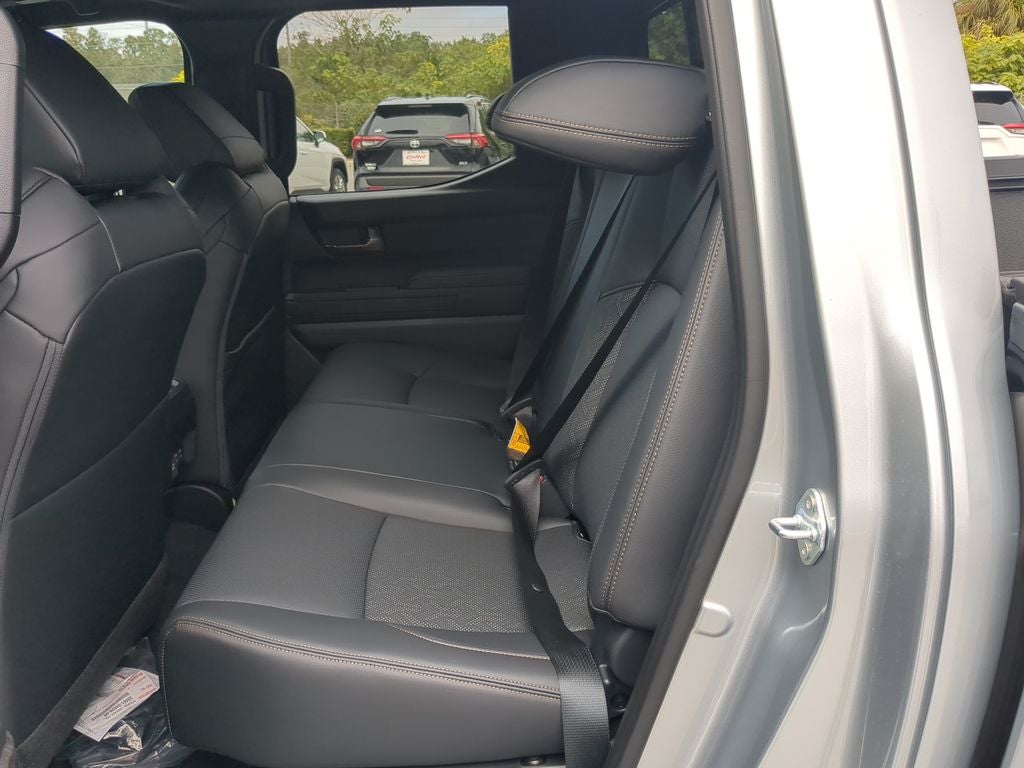 2025 Toyota Tacoma i-FORCE MAX Tacoma Limited