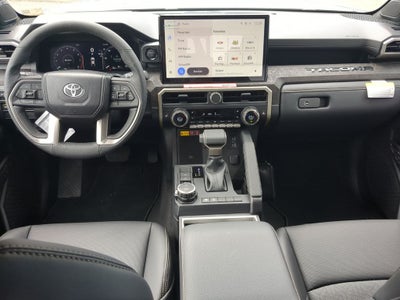 2025 Toyota Tacoma i-FORCE MAX Tacoma Limited
