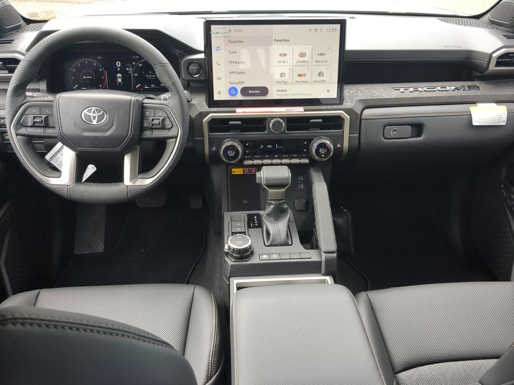 2025 Toyota Tacoma i-FORCE MAX Tacoma Limited