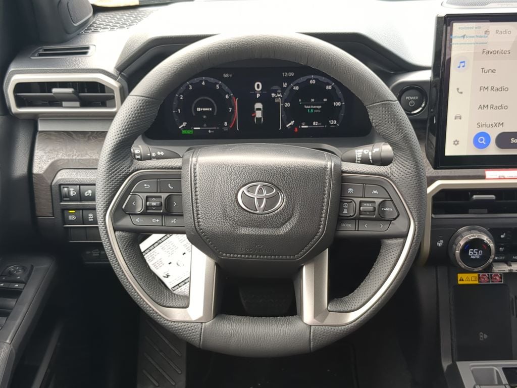 2025 Toyota Tacoma i-FORCE MAX Tacoma Limited