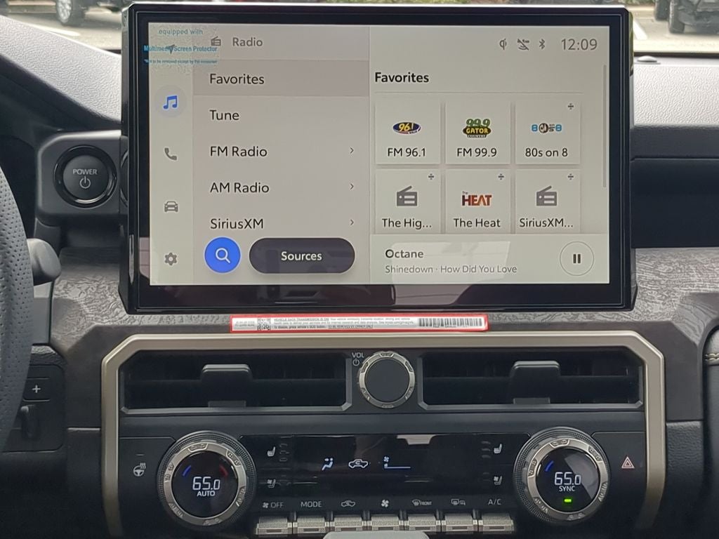 2025 Toyota Tacoma i-FORCE MAX Tacoma Limited