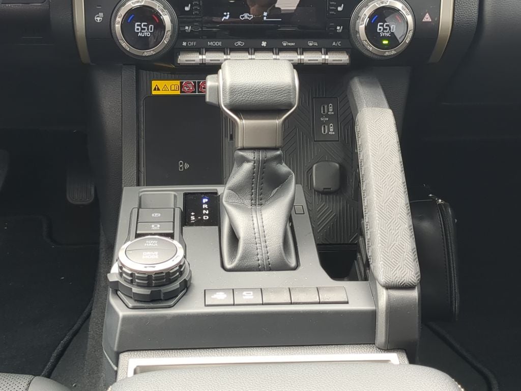 2025 Toyota Tacoma i-FORCE MAX Tacoma Limited