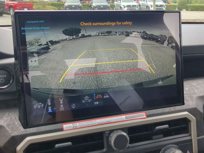 2025 Toyota Tacoma i-FORCE MAX Tacoma Limited