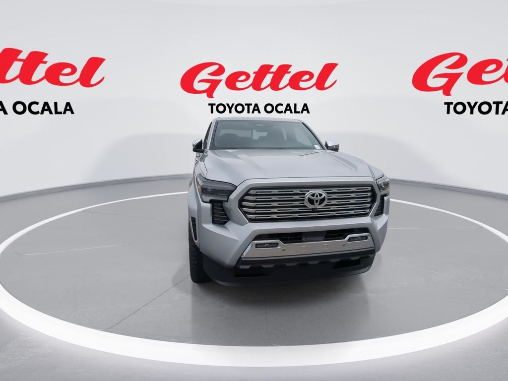 2025 Toyota Tacoma i-FORCE MAX Tacoma Limited