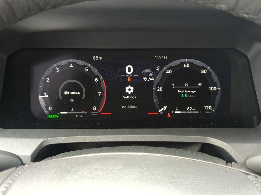 2025 Toyota Tacoma i-FORCE MAX Tacoma Limited