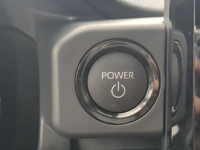 2025 Toyota Tacoma i-FORCE MAX Tacoma Limited