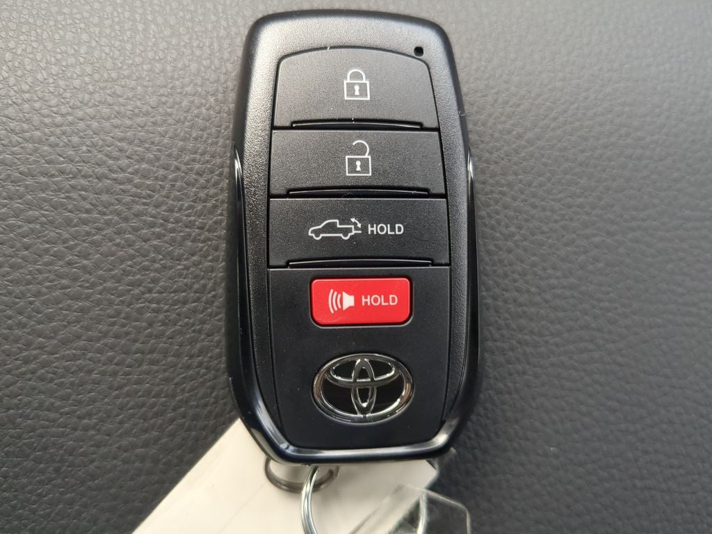 2025 Toyota Tacoma i-FORCE MAX Tacoma Limited