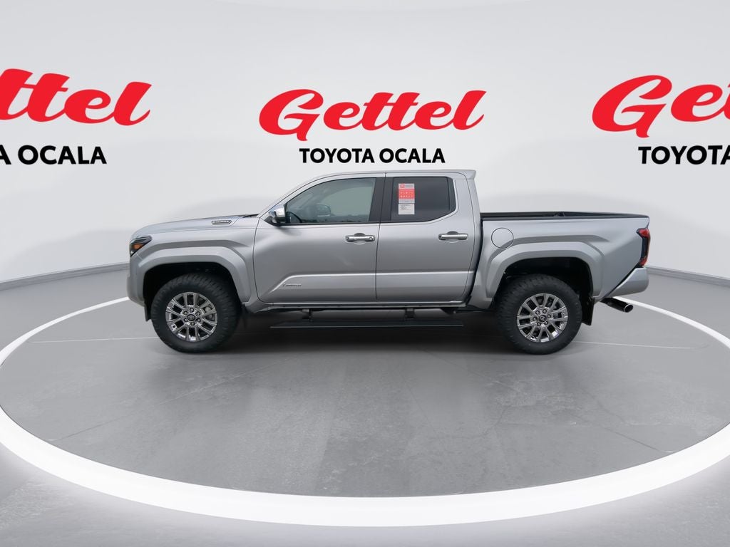 2025 Toyota Tacoma i-FORCE MAX Tacoma Limited