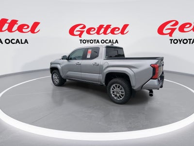 2025 Toyota Tacoma i-FORCE MAX Tacoma Limited