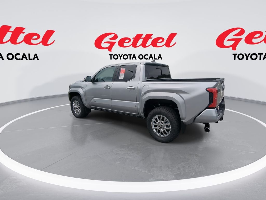 2025 Toyota Tacoma i-FORCE MAX Tacoma Limited