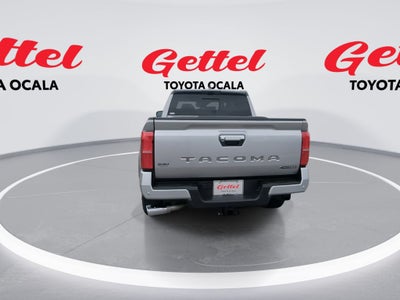 2025 Toyota Tacoma i-FORCE MAX Tacoma Limited