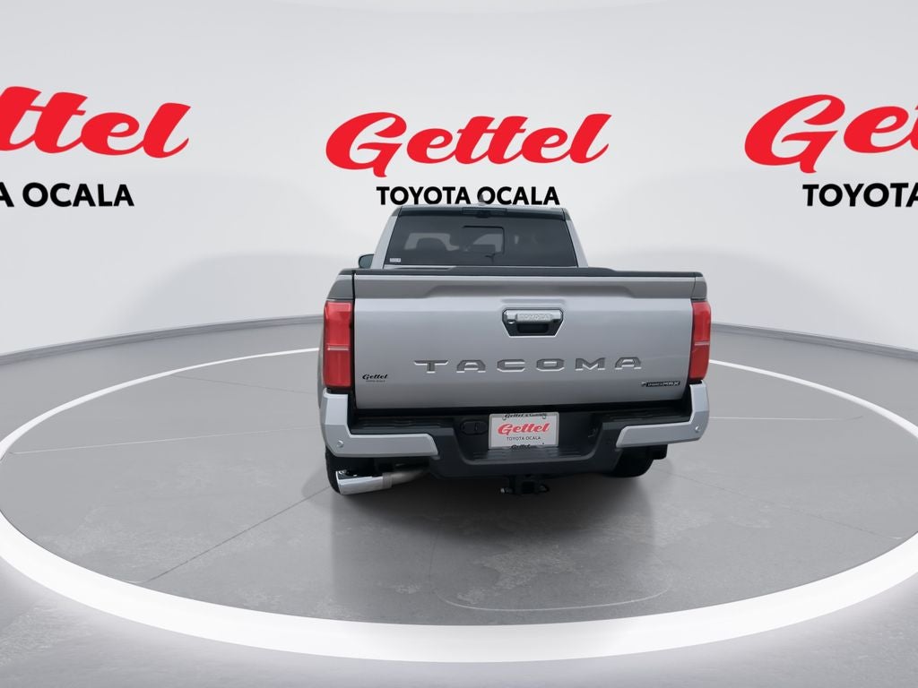 2025 Toyota Tacoma i-FORCE MAX Tacoma Limited