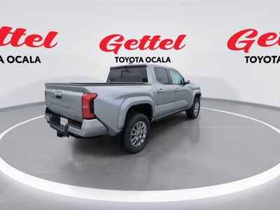 2025 Toyota Tacoma i-FORCE MAX Tacoma Limited