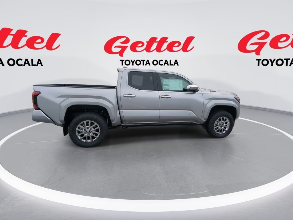 2025 Toyota Tacoma i-FORCE MAX Tacoma Limited