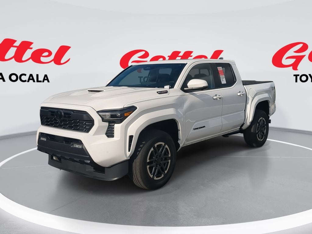 2026 Toyota Tacoma i-FORCE MAX Tacoma TRD Sport