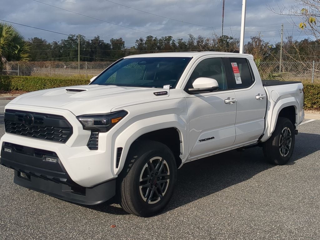 2026 Toyota Tacoma i-FORCE MAX Tacoma TRD Sport