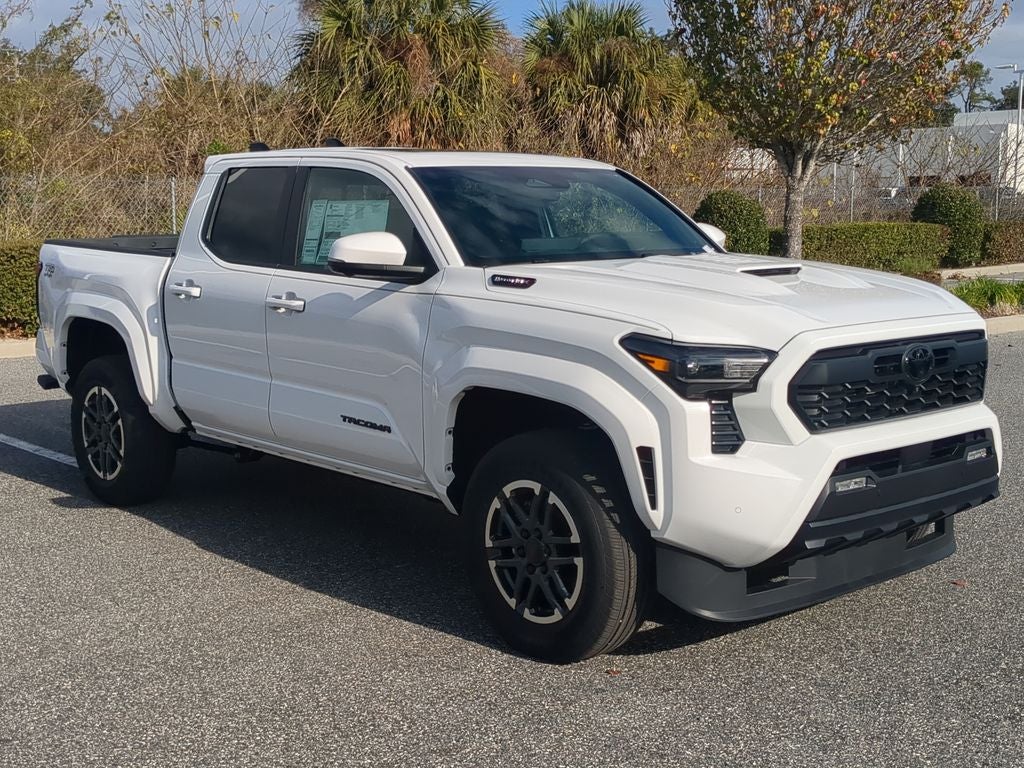 2026 Toyota Tacoma i-FORCE MAX Tacoma TRD Sport