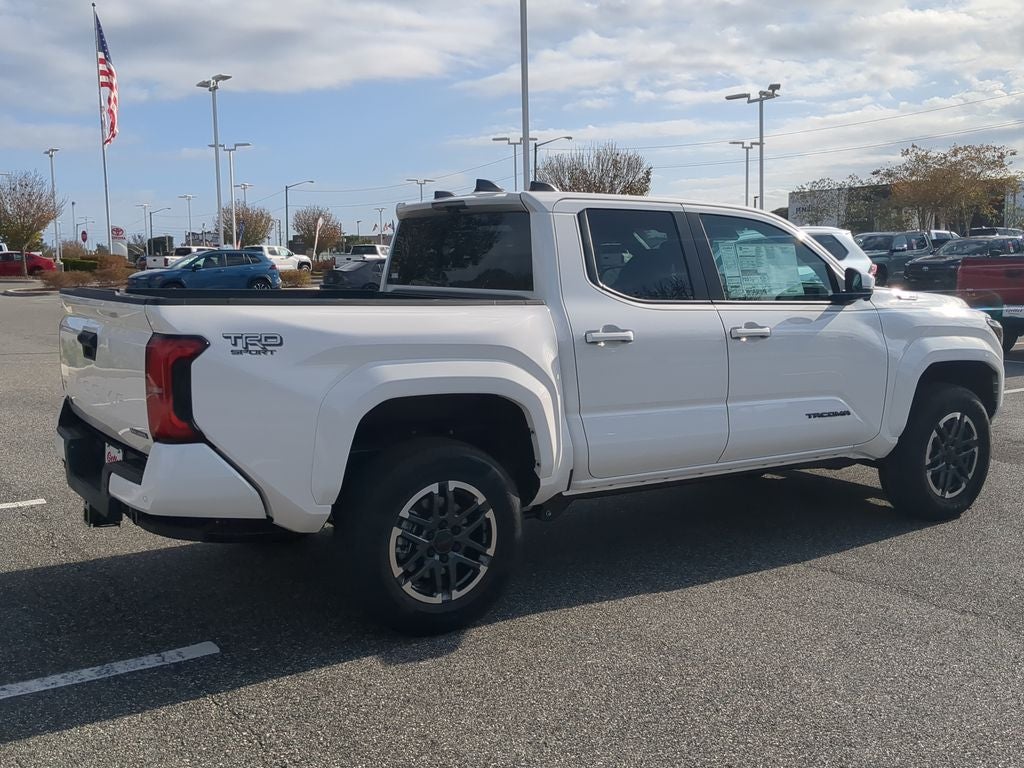 2026 Toyota Tacoma i-FORCE MAX Tacoma TRD Sport