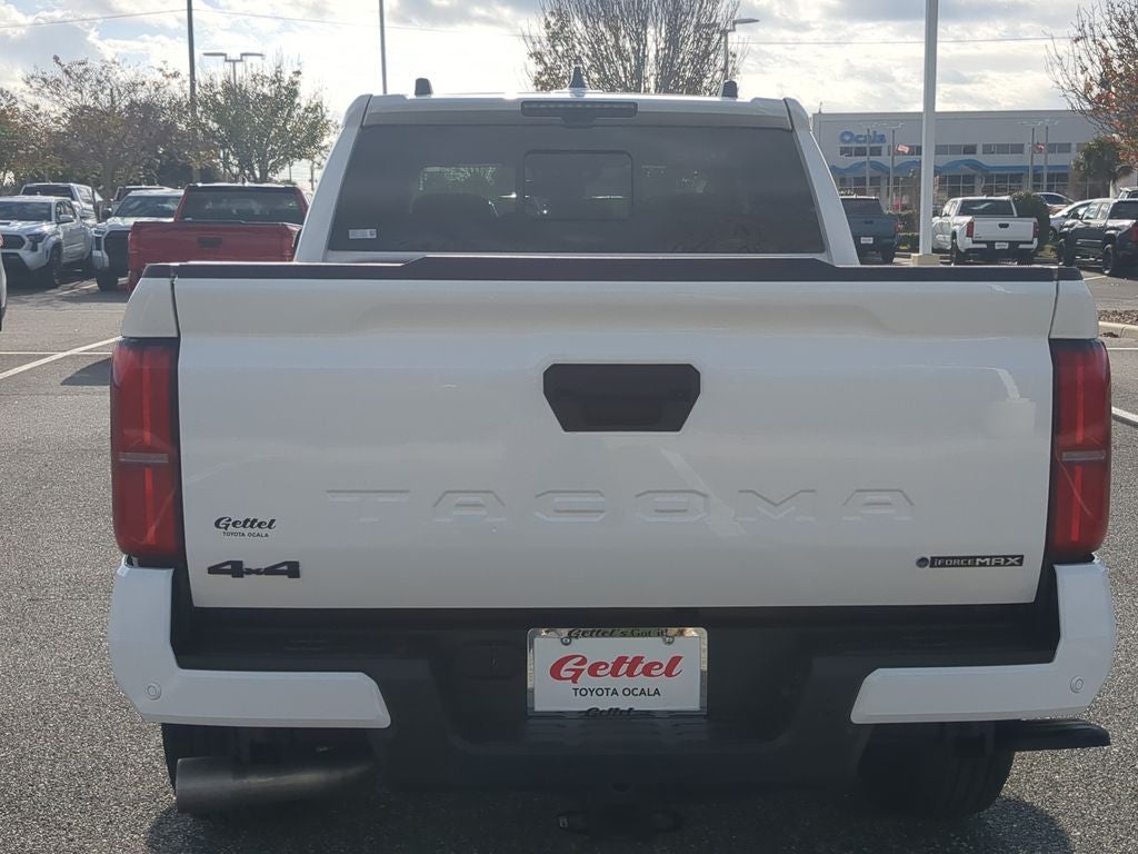 2026 Toyota Tacoma i-FORCE MAX Tacoma TRD Sport