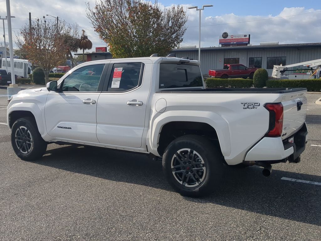 2026 Toyota Tacoma i-FORCE MAX Tacoma TRD Sport