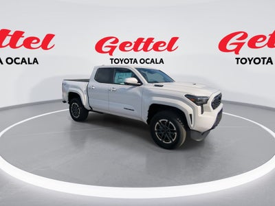 2026 Toyota Tacoma i-FORCE MAX Tacoma TRD Sport