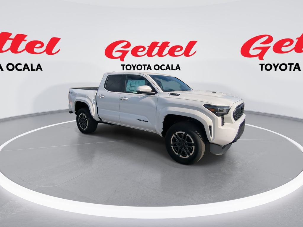 2026 Toyota Tacoma i-FORCE MAX Tacoma TRD Sport