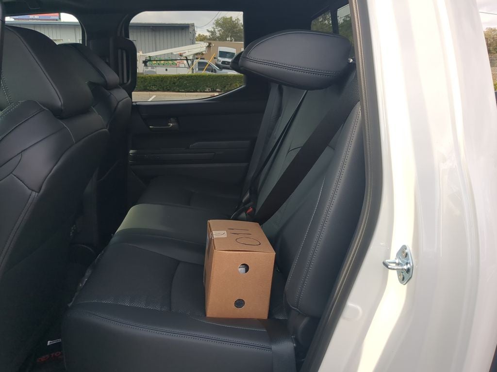 2026 Toyota Tacoma i-FORCE MAX Tacoma TRD Sport