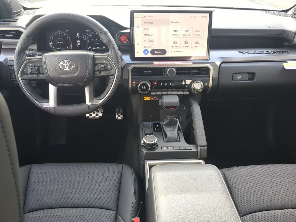 2026 Toyota Tacoma i-FORCE MAX Tacoma TRD Sport