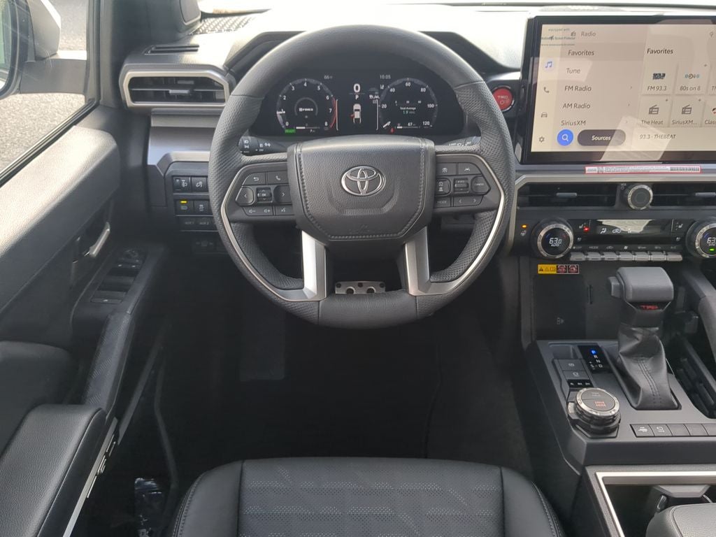 2026 Toyota Tacoma i-FORCE MAX Tacoma TRD Sport