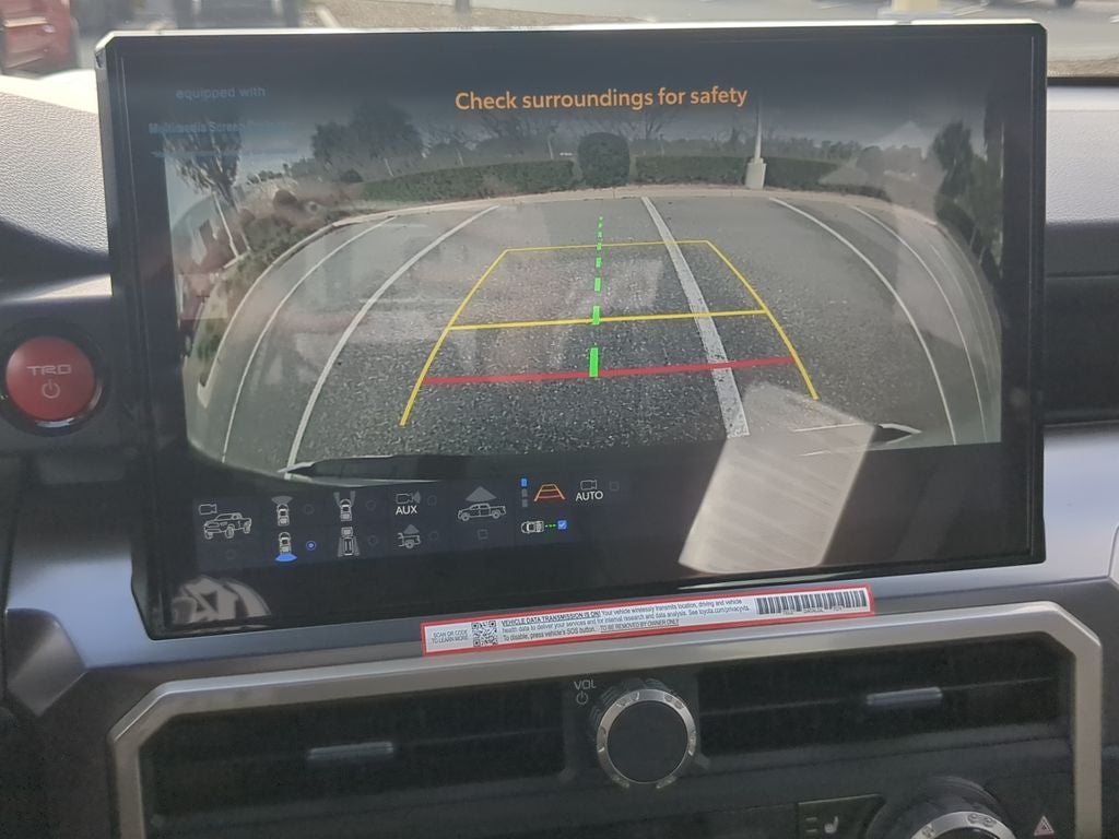 2026 Toyota Tacoma i-FORCE MAX Tacoma TRD Sport