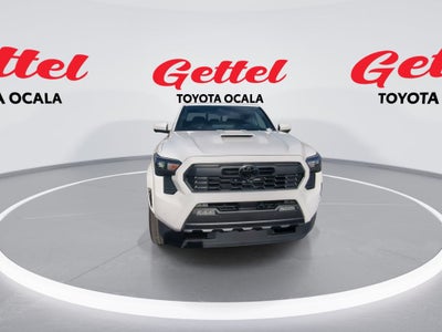 2026 Toyota Tacoma i-FORCE MAX Tacoma TRD Sport