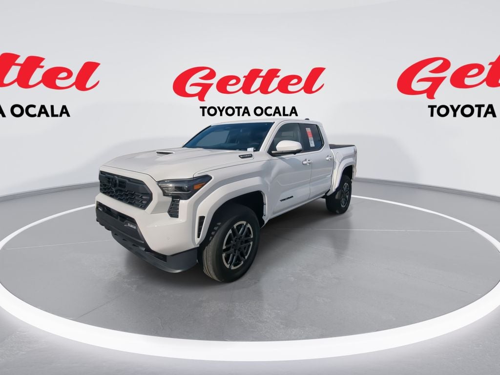 2026 Toyota Tacoma i-FORCE MAX Tacoma TRD Sport