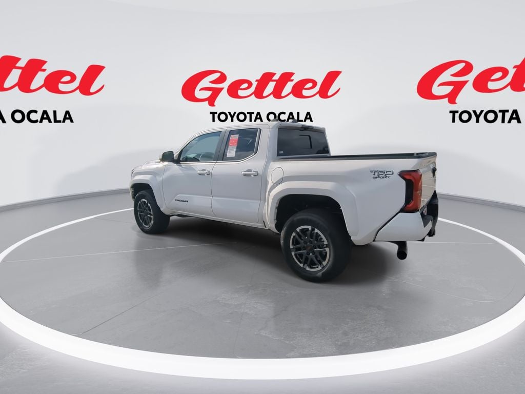 2026 Toyota Tacoma i-FORCE MAX Tacoma TRD Sport