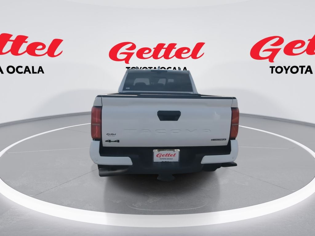 2026 Toyota Tacoma i-FORCE MAX Tacoma TRD Sport