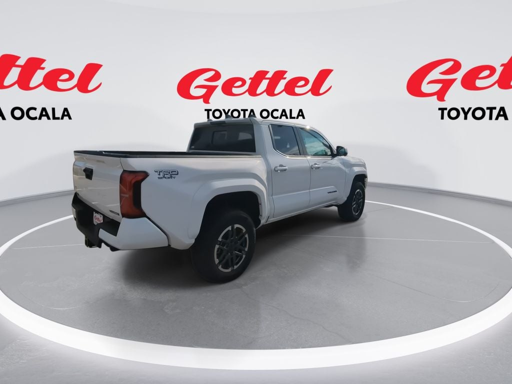 2026 Toyota Tacoma i-FORCE MAX Tacoma TRD Sport