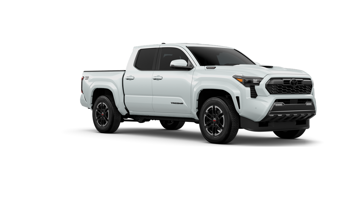 2026 Toyota Tacoma i-FORCE MAX Tacoma TRD Sport