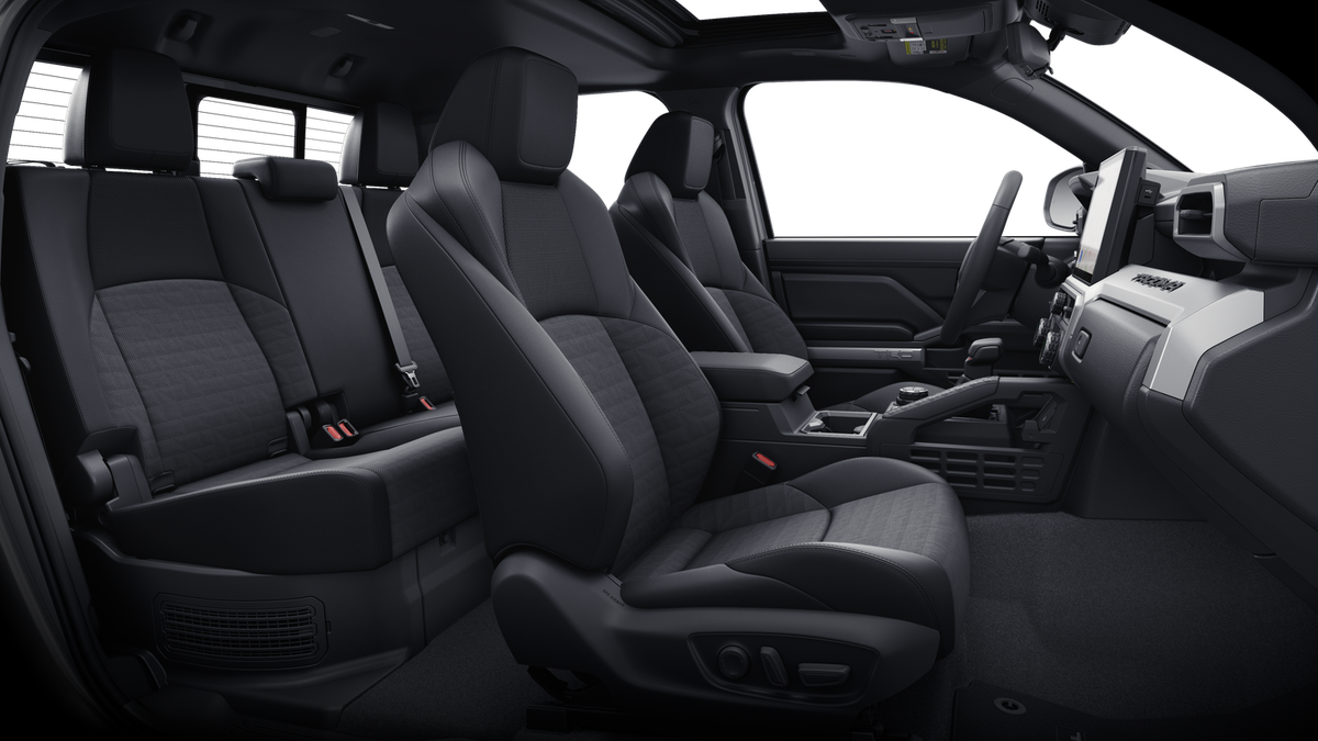 2026 Toyota Tacoma i-FORCE MAX Tacoma TRD Sport