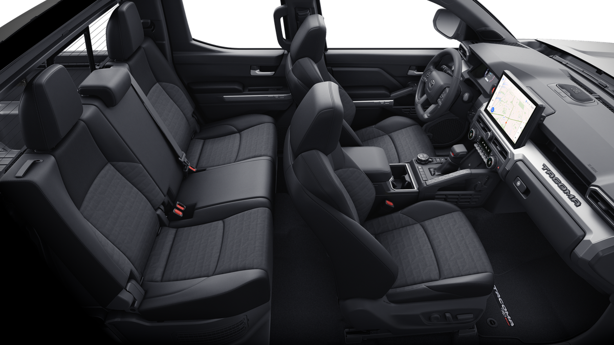 2026 Toyota Tacoma i-FORCE MAX Tacoma TRD Sport