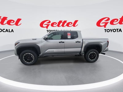 2026 Toyota Tacoma i-FORCE MAX Tacoma TRD Off-Road