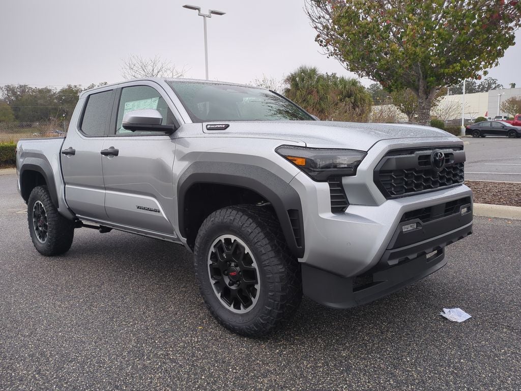 2026 Toyota Tacoma i-FORCE MAX Tacoma TRD Off-Road