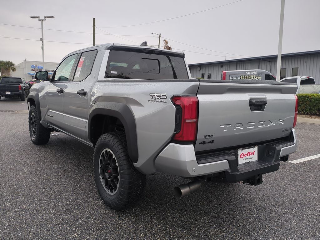 2026 Toyota Tacoma i-FORCE MAX Tacoma TRD Off-Road